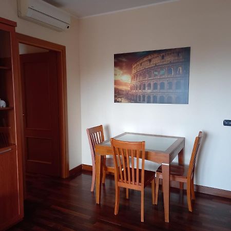Casa Di Cesare Apartment Fiumicino Bagian luar foto