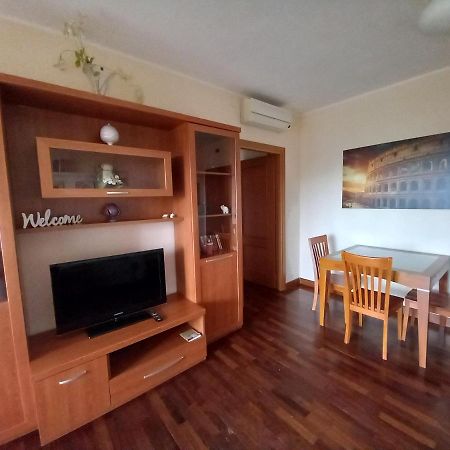 Casa Di Cesare Apartment Fiumicino Bagian luar foto