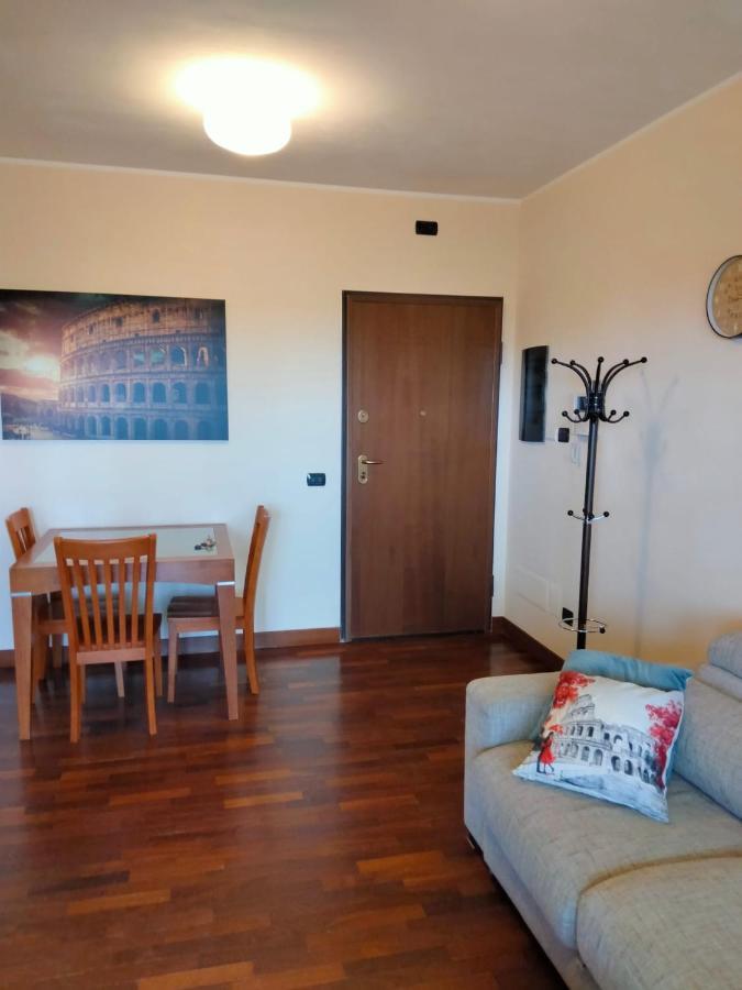 Casa Di Cesare Apartment Fiumicino Bagian luar foto