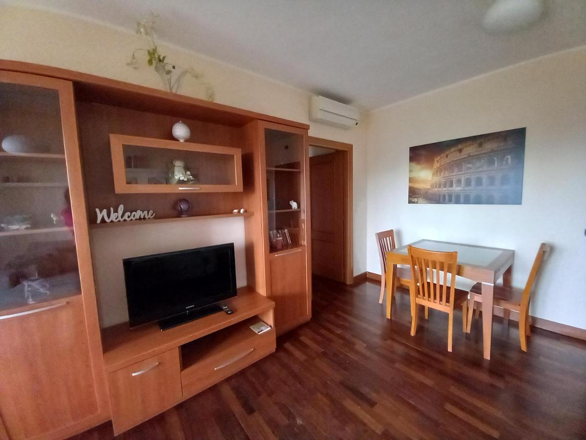 Casa Di Cesare Apartment Fiumicino Bagian luar foto