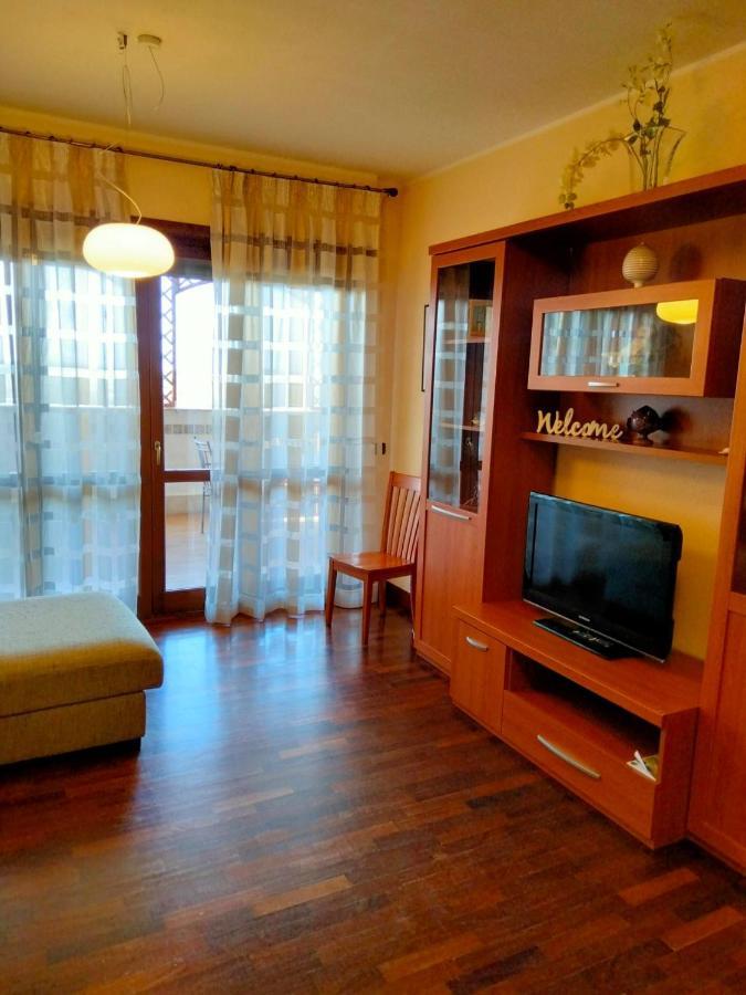 Casa Di Cesare Apartment Fiumicino Bagian luar foto