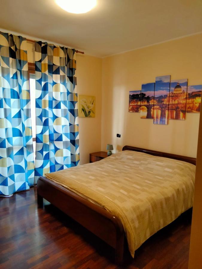 Casa Di Cesare Apartment Fiumicino Bagian luar foto