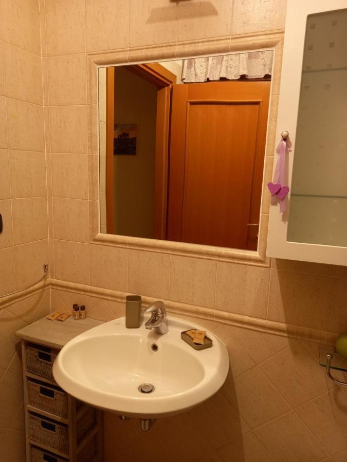 Casa Di Cesare Apartment Fiumicino Bagian luar foto