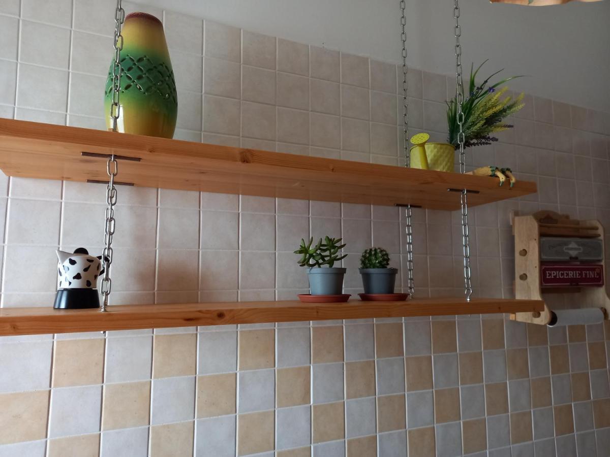 Casa Di Cesare Apartment Fiumicino Bagian luar foto