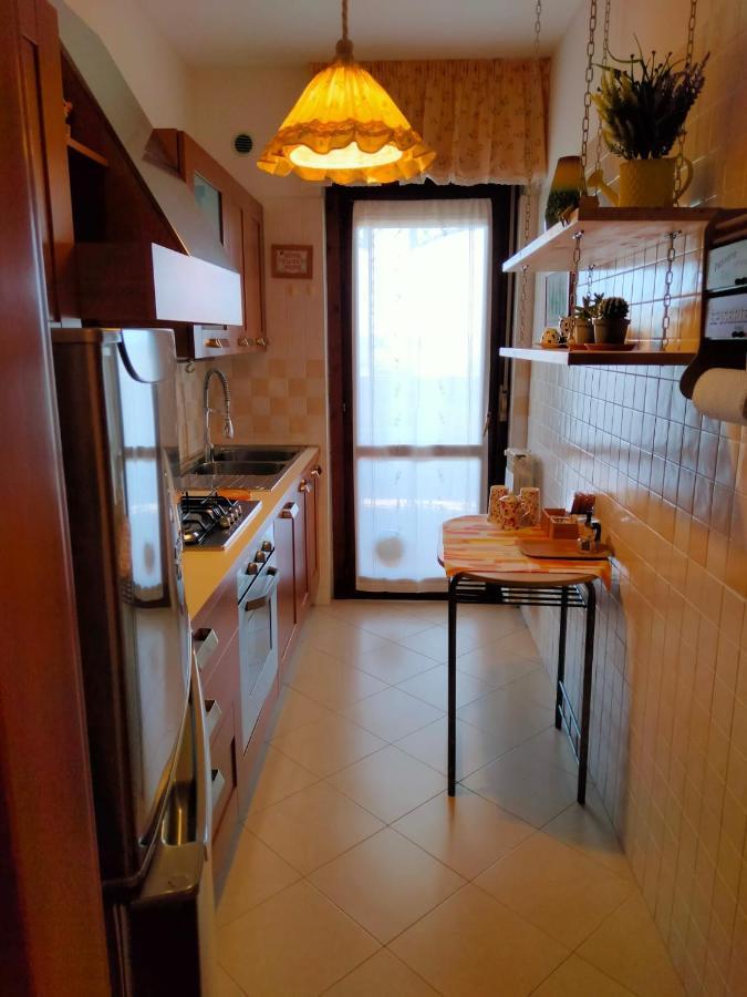 Casa Di Cesare Apartment Fiumicino Bagian luar foto