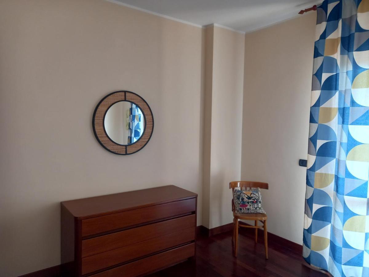 Casa Di Cesare Apartment Fiumicino Bagian luar foto
