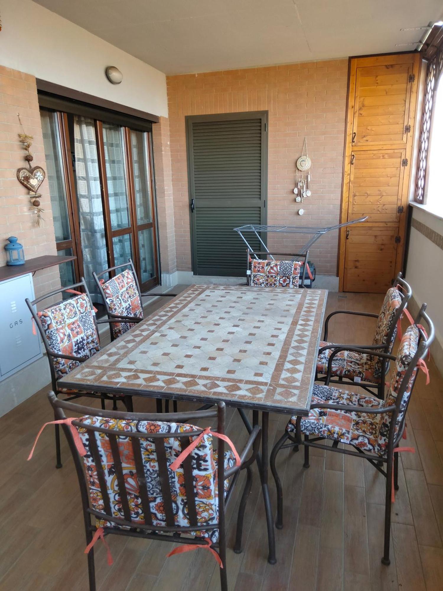 Casa Di Cesare Apartment Fiumicino Bagian luar foto
