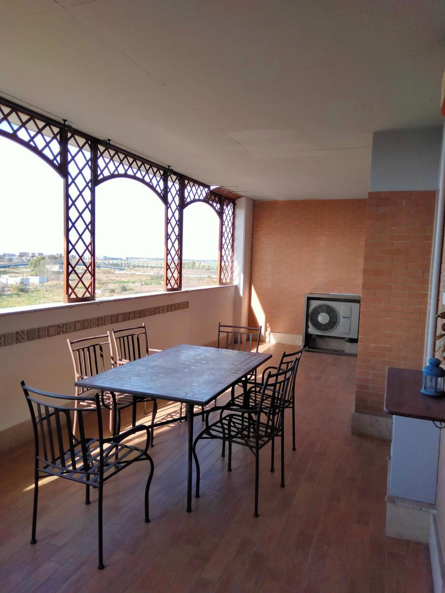 Casa Di Cesare Apartment Fiumicino Bagian luar foto
