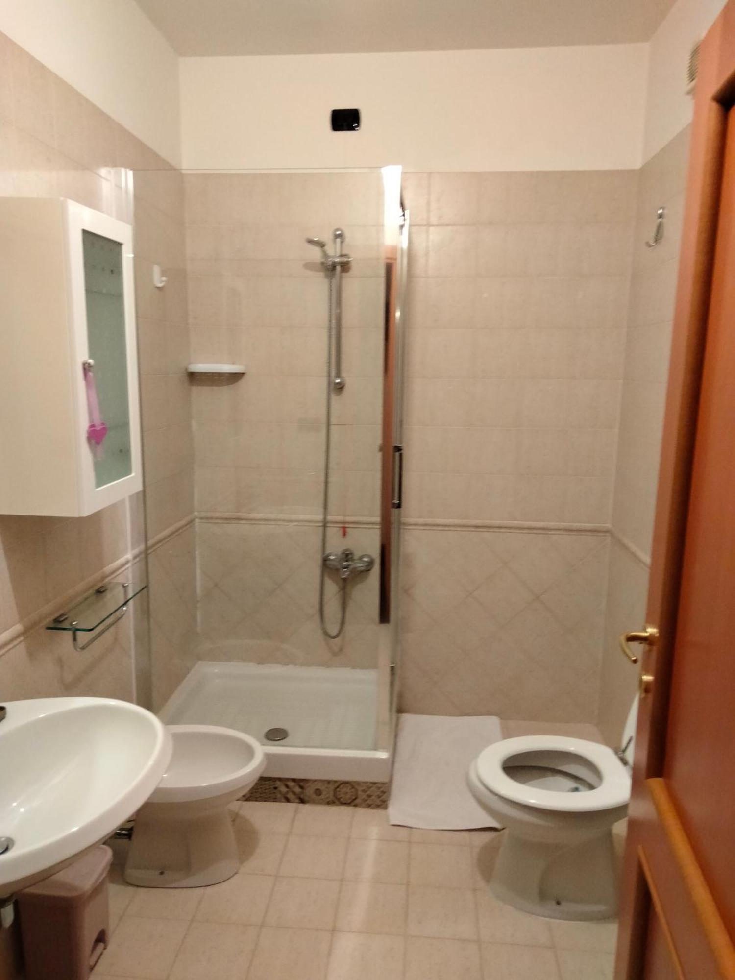 Casa Di Cesare Apartment Fiumicino Bagian luar foto