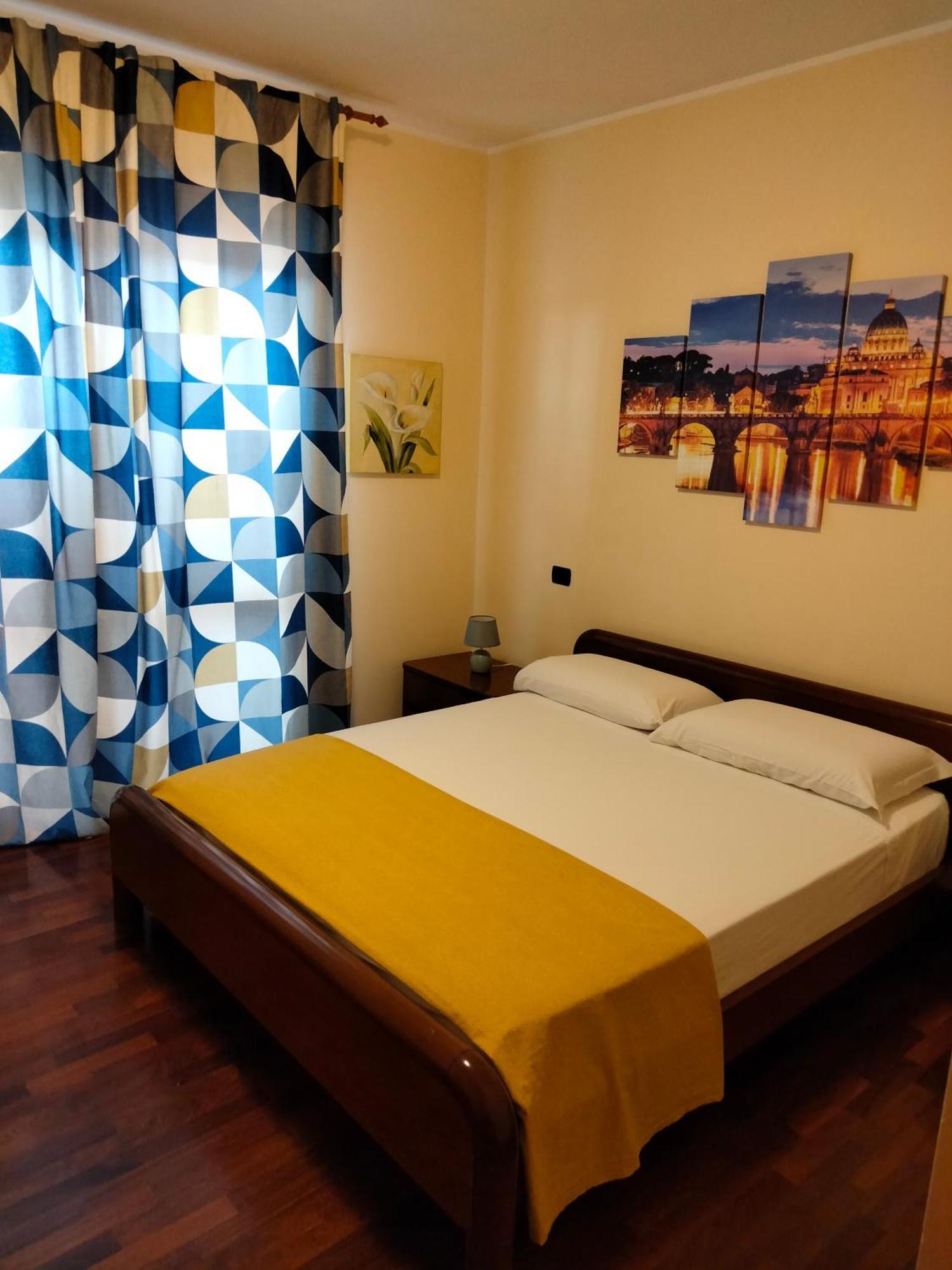 Casa Di Cesare Apartment Fiumicino Ruang foto